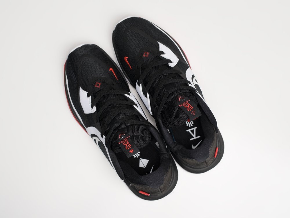 Nike Kyrie Low 5 EP Bred черные текстиль мужские (AR27280) - фото 3 Nike Kyrie Low 5 EP Bred черные текстиль мужские (AR27280) - фото 3
