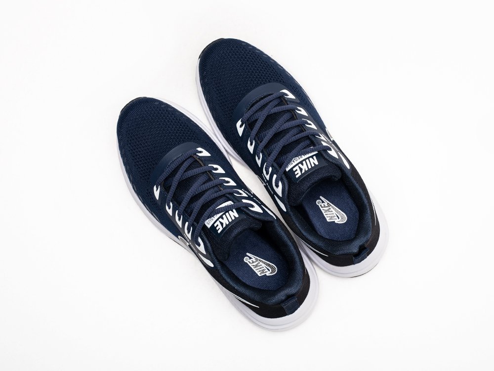 Nike Air Pegasus +30 синие текстиль мужские (AR27302) - фото 3 Nike Air Pegasus +30 синие текстиль мужские (AR27302) - фото 3