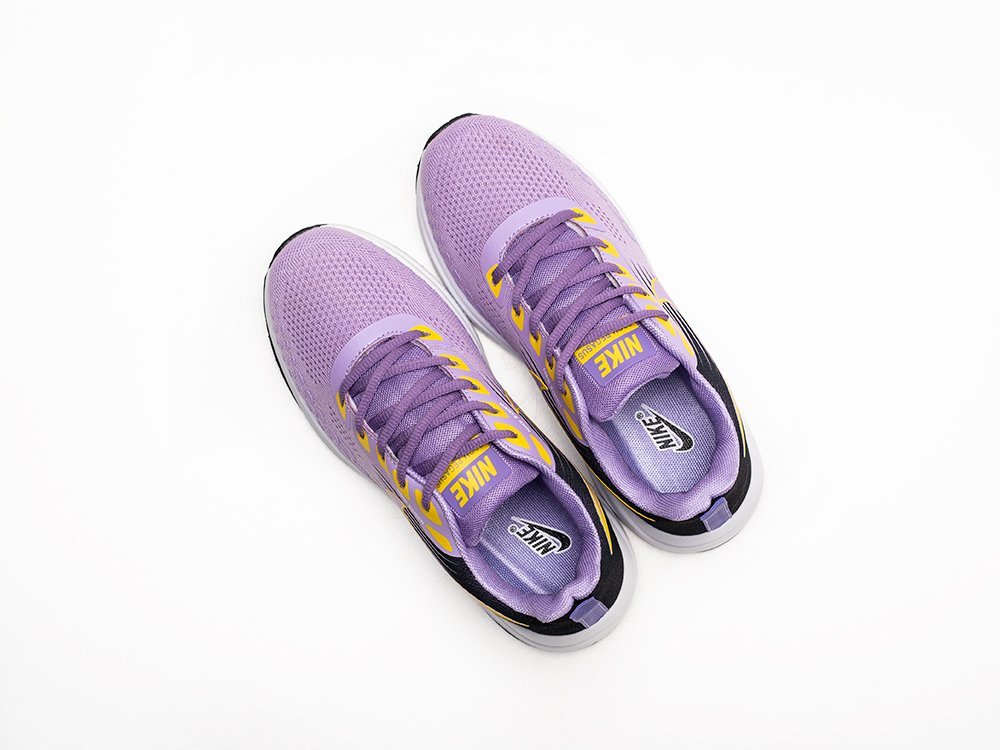 Nike Air Pegasus +30 WMNS фиолетовые текстиль женские (AR27309) - фото 3