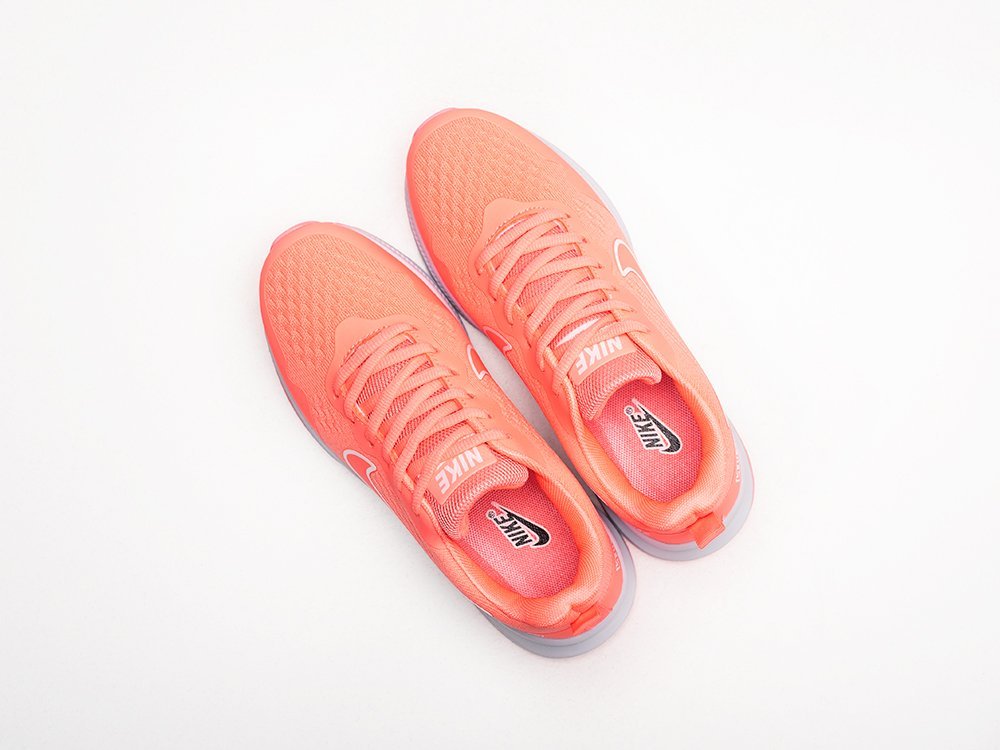 Nike Air Pegasus +30 WMNS оранжевые текстиль женские (AR27318) - фото 3