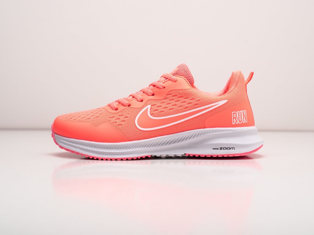 Nike Air Pegasus +30 WMNS оранжевые текстиль женские (AR27318) - фото 1