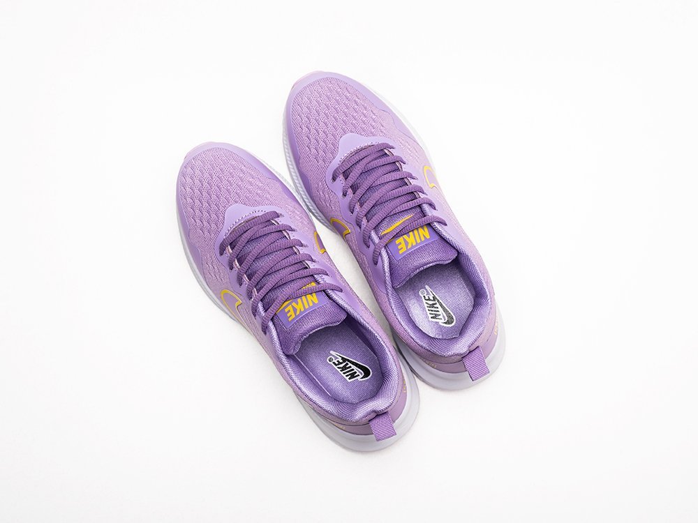 Nike Air Pegasus +30 WMNS фиолетовые текстиль женские (AR27319) - фото 3