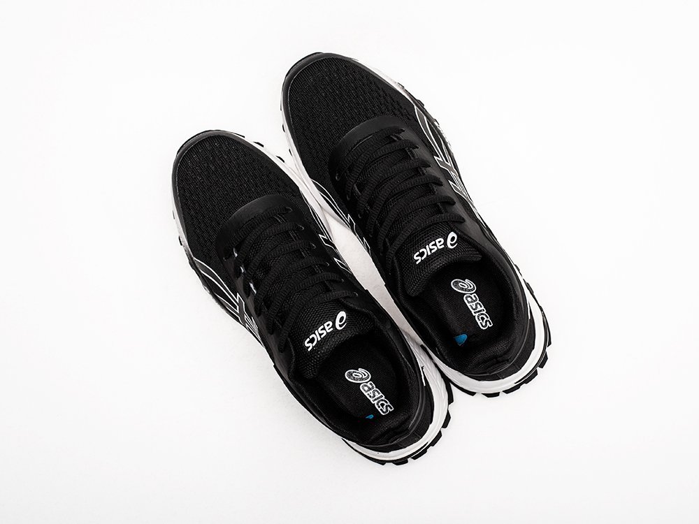 Asics Gel Kayano 26 черные текстиль мужские (AR27320) - фото 3 Asics Gel Kayano 26 черные текстиль мужские (AR27320) - фото 3