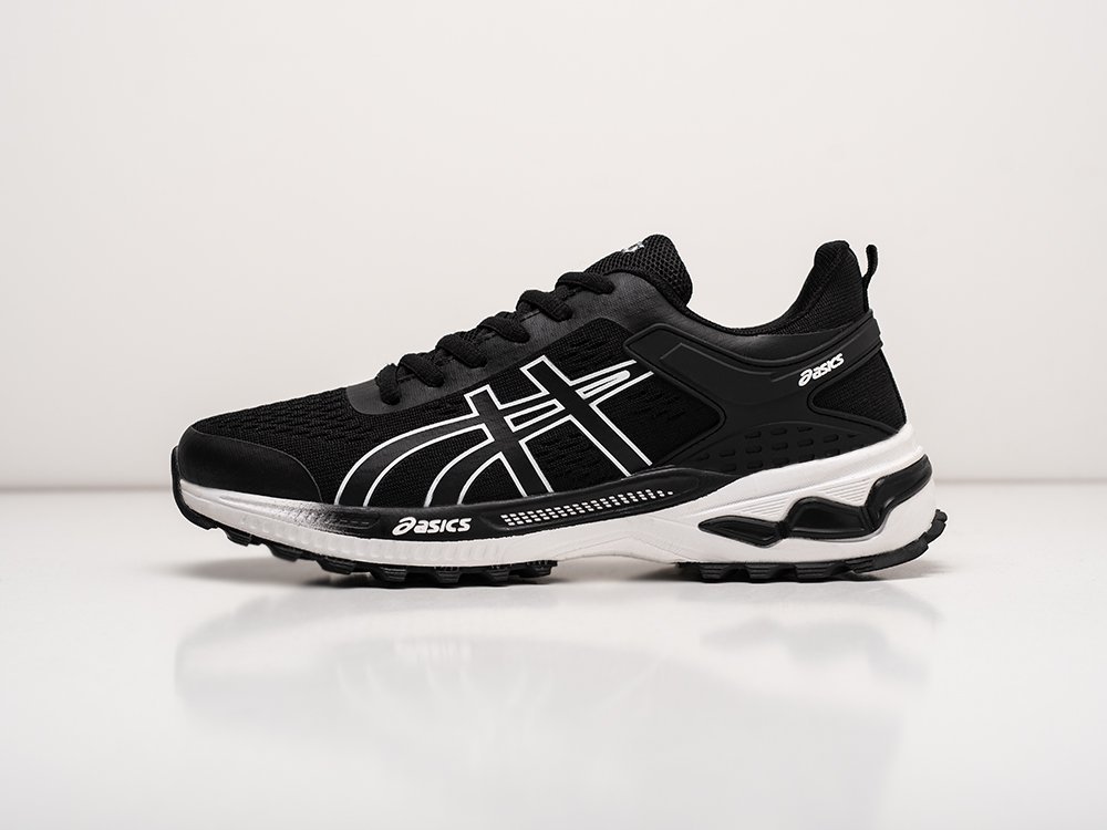 Asics Gel Kayano 26 черные текстиль мужские (AR27320) - фото 1 Asics Gel Kayano 26 черные текстиль мужские (AR27320) - фото 1