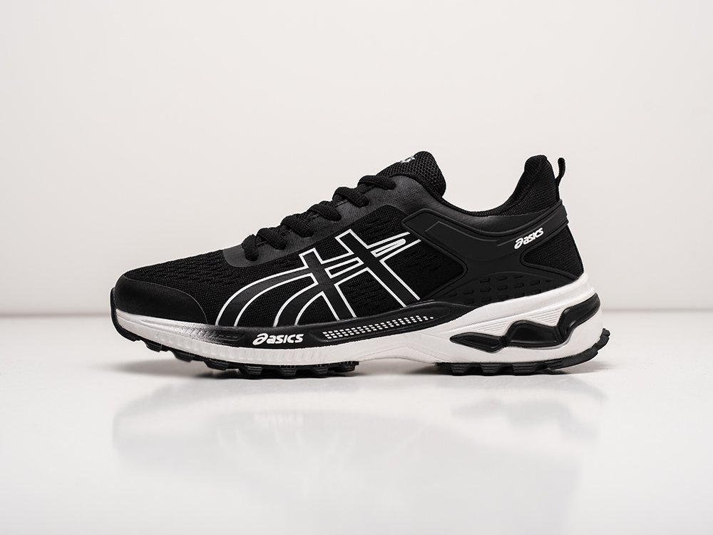 Asics Gel Kayano 26 черные текстиль мужские (AR27320) - фото 1