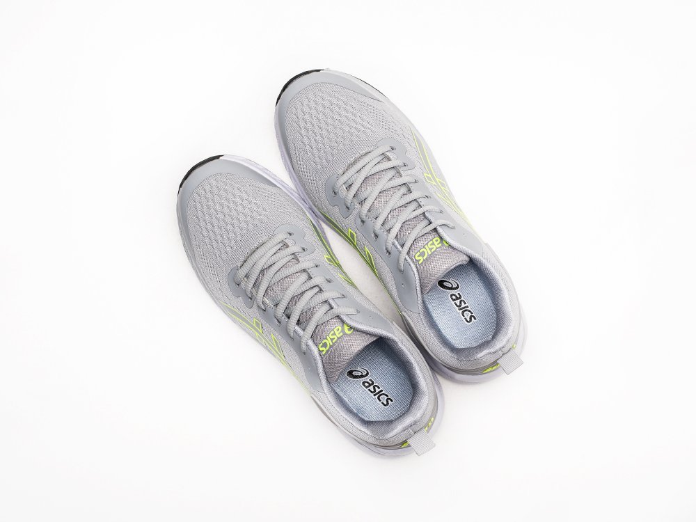 Asics Gel Kayano 26 серые текстиль мужские (AR27327) - фото 3 Asics Gel Kayano 26 серые текстиль мужские (AR27327) - фото 3