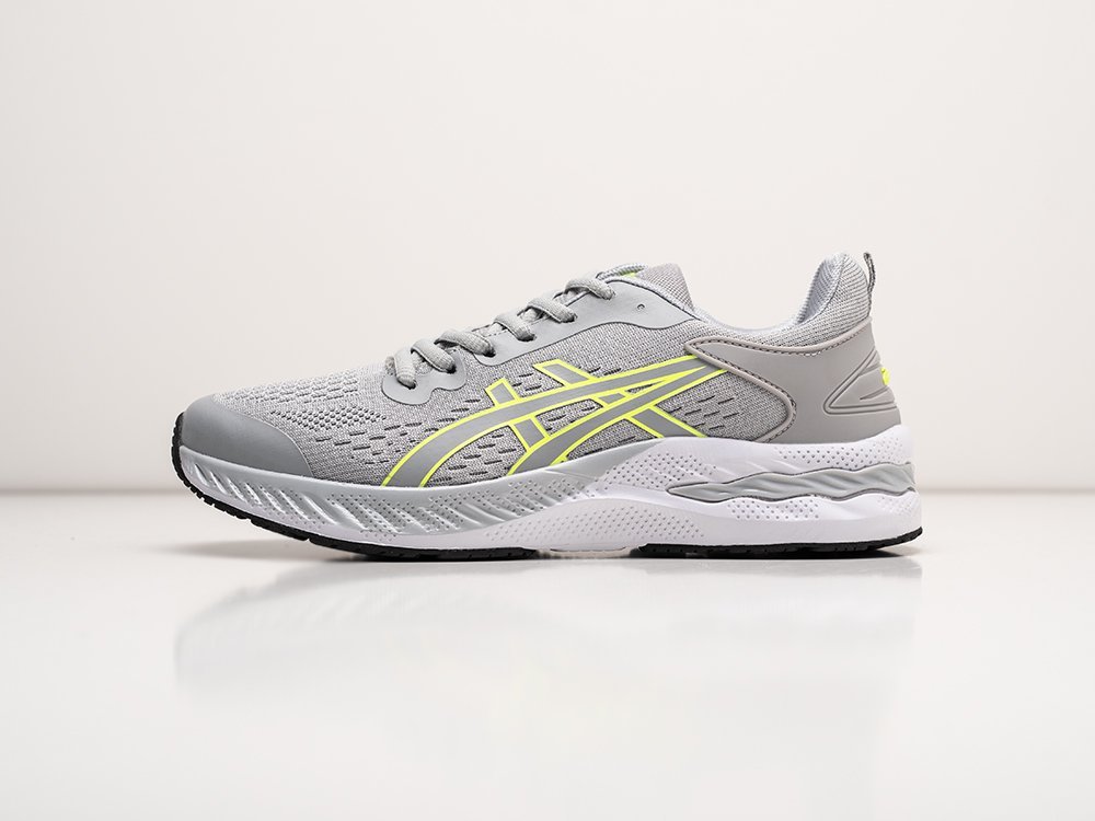 Asics Gel Kayano 26 серые текстиль мужские (AR27327) - фото 1 Asics Gel Kayano 26 серые текстиль мужские (AR27327) - фото 1
