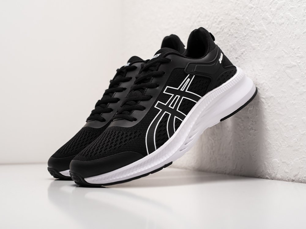 Asics Gel Kayano 26 черные текстиль мужские (AR27328) - фото 2 Asics Gel Kayano 26 черные текстиль мужские (AR27328) - фото 2