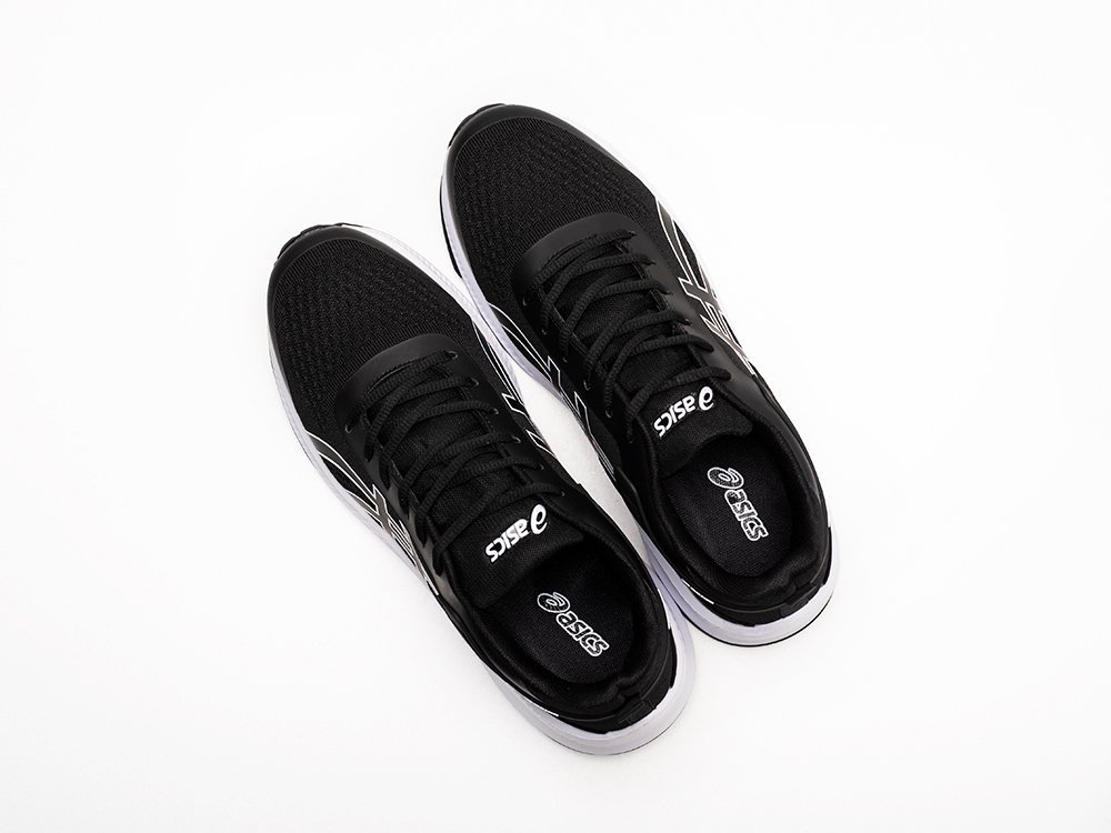 Asics Gel Kayano 26 черные текстиль мужские (AR27328) - фото 3 Asics Gel Kayano 26 черные текстиль мужские (AR27328) - фото 3