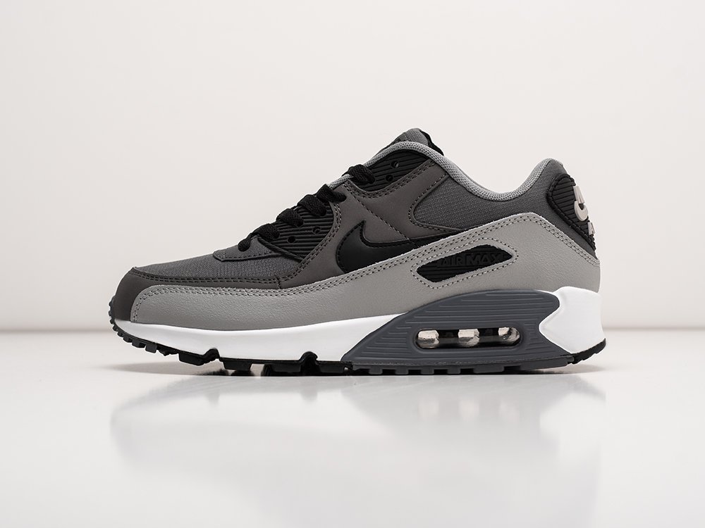 Nike air max 90 essential black/wolf 2025 grey/dark grey/cool grey