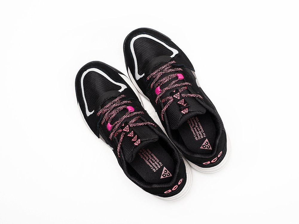 Nike ACG Lowcate черные замша мужские (AR27363) - фото 3