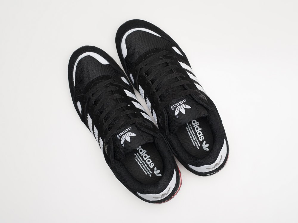 Adidas ZX 750 черные замша мужские (AR27426) - фото 3 Adidas ZX 750 черные замша мужские (AR27426) - фото 3