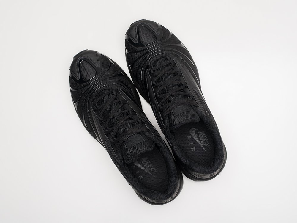 Nike Air Max Tailwind V черные кожа мужские (AR27428) - фото 3 Nike Air Max Tailwind V черные кожа мужские (AR27428) - фото 3