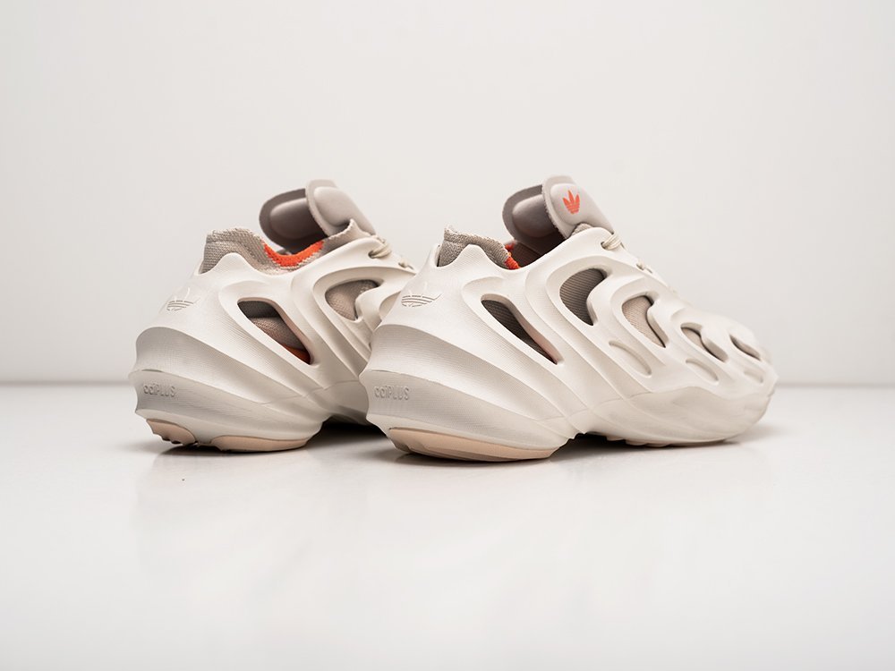 Adidas adiFOM Q бежевые пенополиуретан женские (AR27434) - фото 4 Adidas adiFOM Q бежевые пенополиуретан женские (AR27434) - фото 4