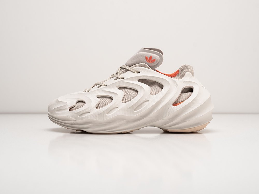 Adidas adiFOM Q бежевые пенополиуретан женские (AR27434) - фото 1 Adidas adiFOM Q бежевые пенополиуретан женские (AR27434) - фото 1