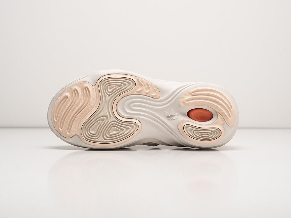 Adidas adiFOM Q бежевые пенополиуретан женские (AR27434) - фото 5 Adidas adiFOM Q бежевые пенополиуретан женские (AR27434) - фото 5