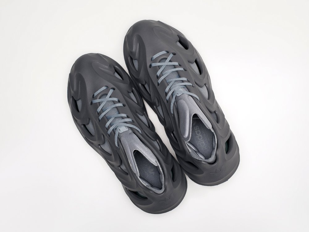 Adidas adiFOM Q серые пенополиуретан мужские (AR27435) - фото 3