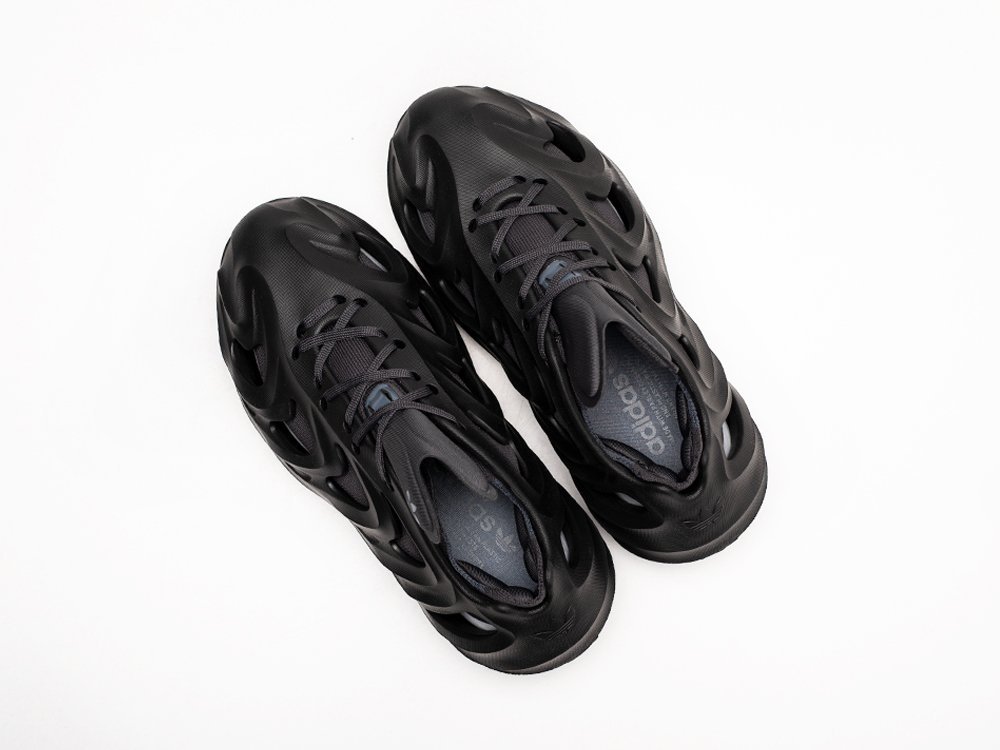 Adidas adiFOM Q черные пенополиуретан мужские (AR27436) - фото 3