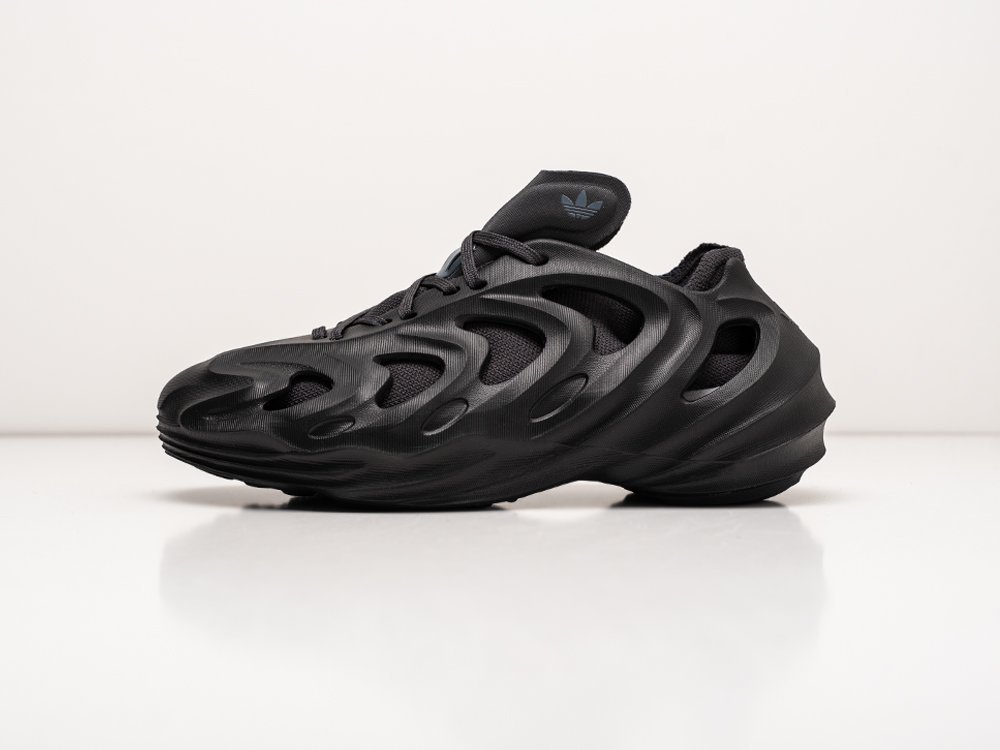 Adidas adiFOM Q черные пенополиуретан мужские (AR27436) - фото 1