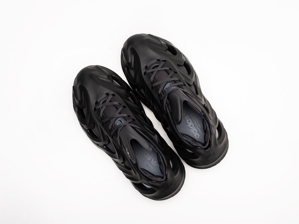 Adidas adiFOM Q черные пенополиуретан женские (AR27437) - фото 3