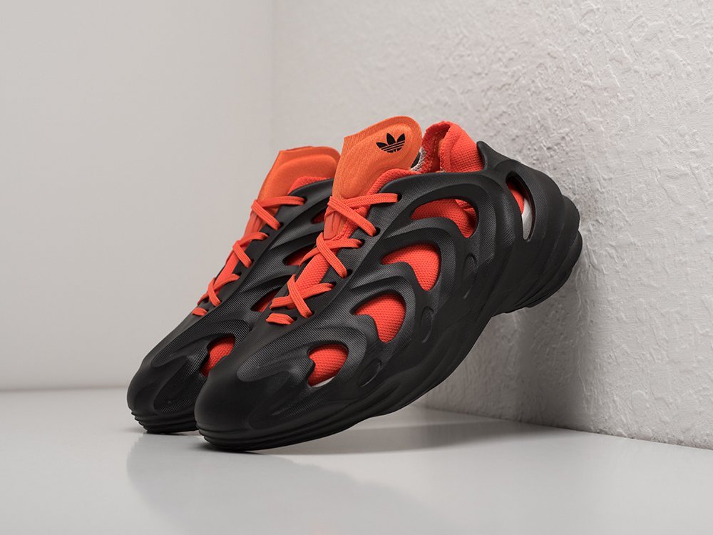 Adidas adiFOM Q черные пенополиуретан женские (AR27438) - фото 2 Adidas adiFOM Q черные пенополиуретан женские (AR27438) - фото 2