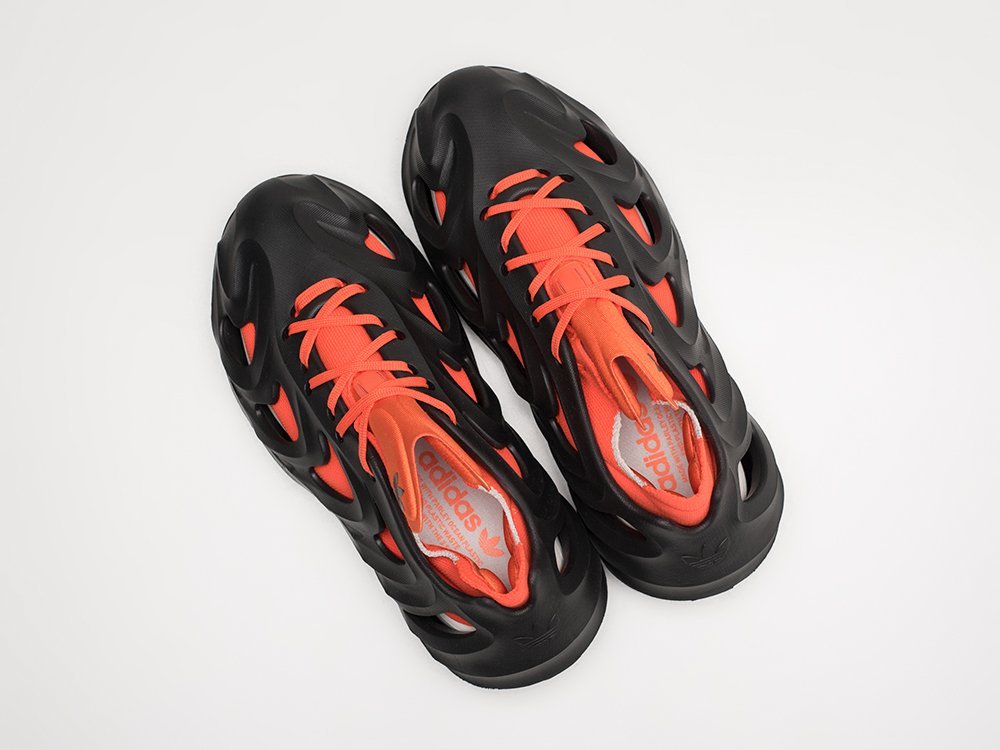 Adidas adiFOM Q черные пенополиуретан женские (AR27438) - фото 3 Adidas adiFOM Q черные пенополиуретан женские (AR27438) - фото 3