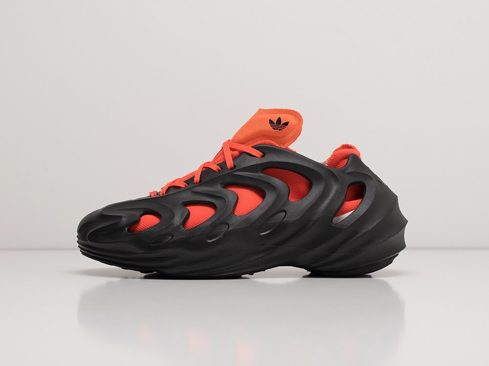 Adidas adiFOM Q черные пенополиуретан женские (AR27438) - фото 1 Adidas adiFOM Q черные пенополиуретан женские (AR27438) - фото 1