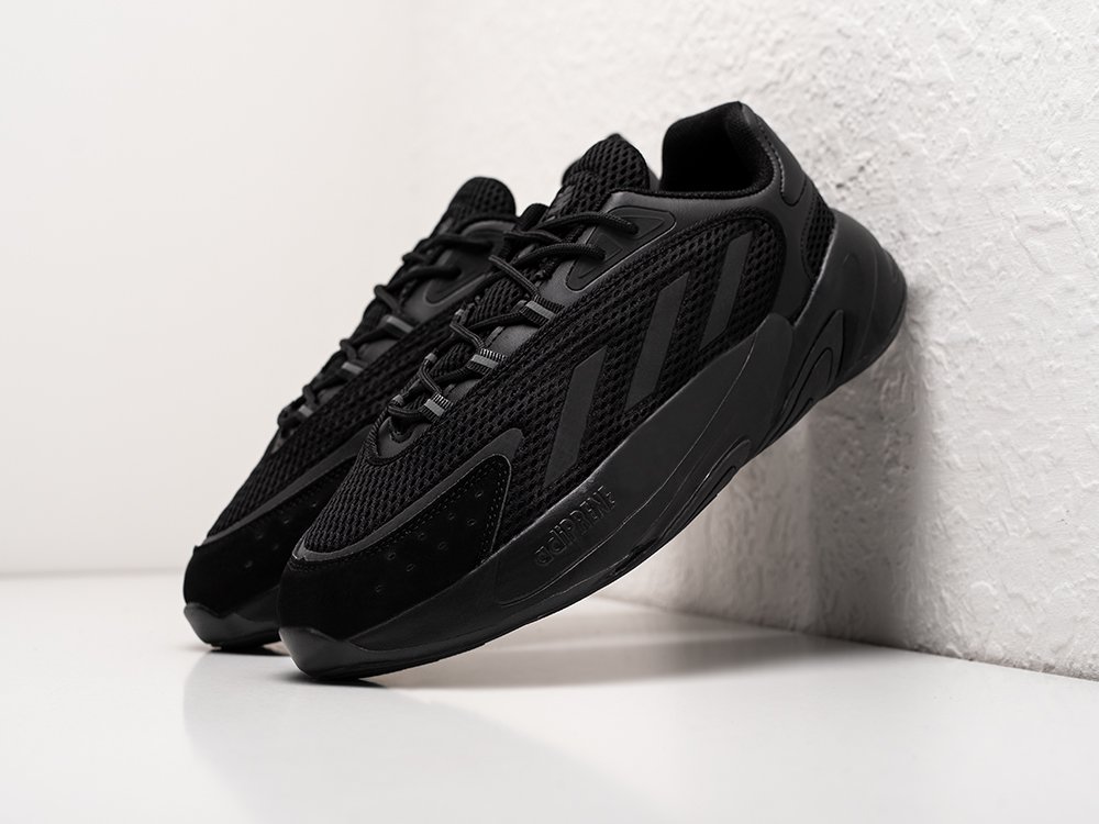Adidas Ozelia черные текстиль мужские (AR27465) - фото 2