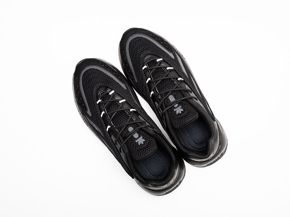 Adidas Ozelia черные текстиль мужские (AR27465) - фото 3