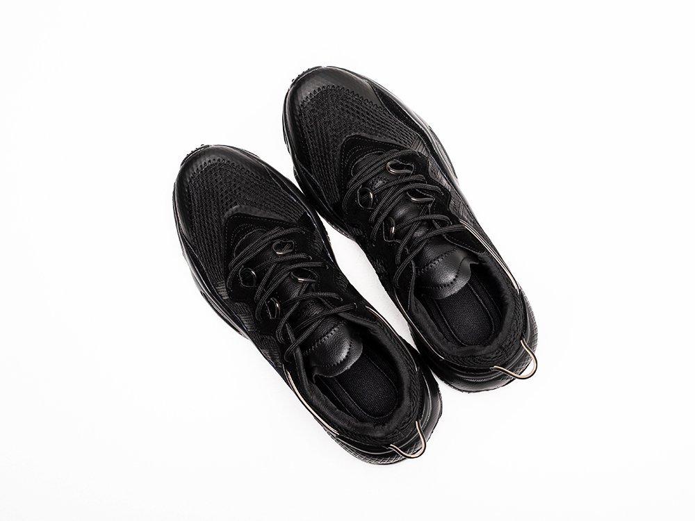 Adidas Ozweego черные текстиль мужские (AR27471) - фото 3