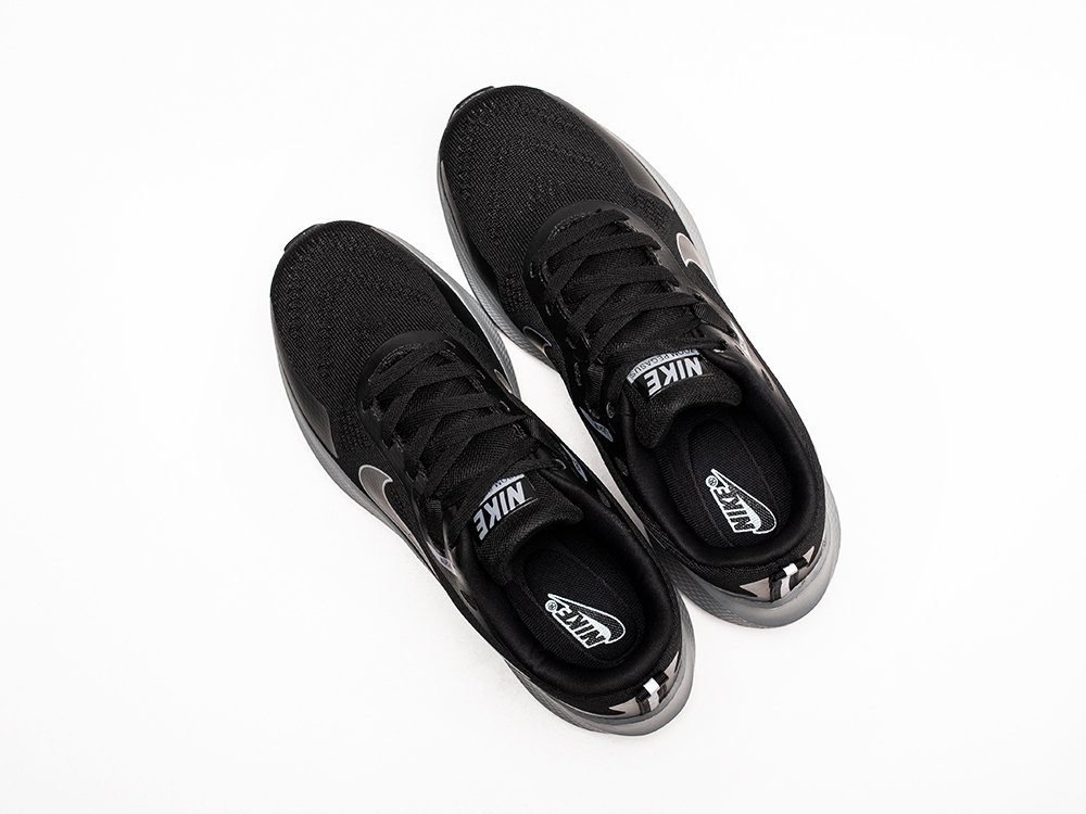 Nike Air Zoom Speed X черные текстиль мужские (AR27476) - фото 3