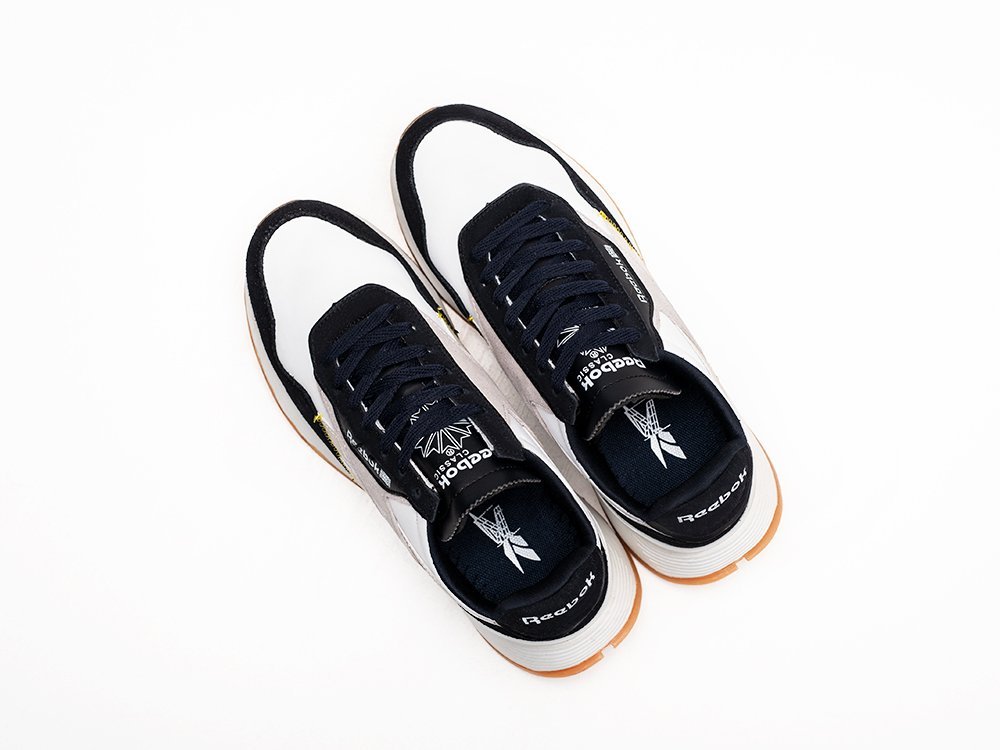 Reebok Classic Leather Legacy AZ белые кожа мужские (AR27482) - фото 3 Reebok Classic Leather Legacy AZ белые кожа мужские (AR27482) - фото 3