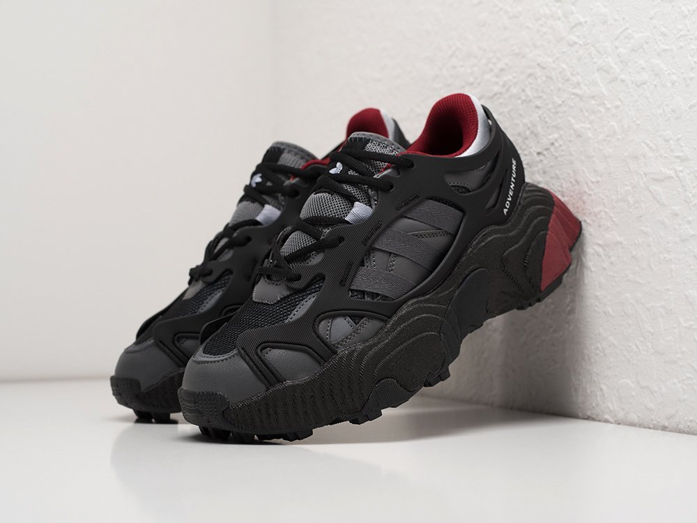 Adidas Roverend Adventure черные текстиль мужские (AR27556) - фото 2 Adidas Roverend Adventure черные текстиль мужские (AR27556) - фото 2