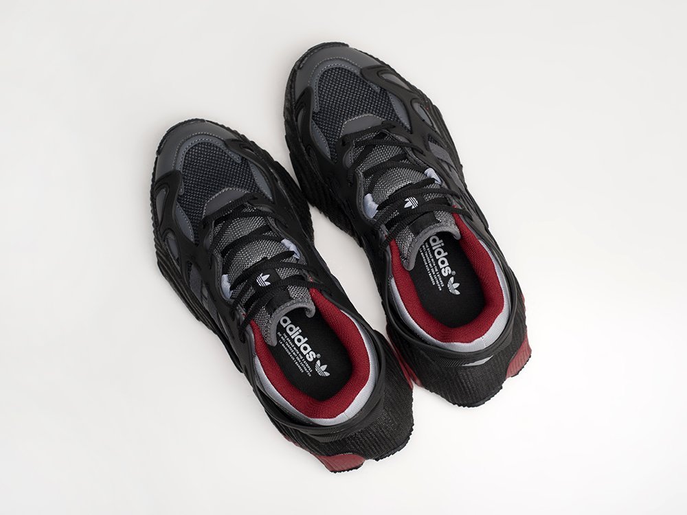 Adidas Roverend Adventure черные текстиль мужские (AR27556) - фото 3 Adidas Roverend Adventure черные текстиль мужские (AR27556) - фото 3