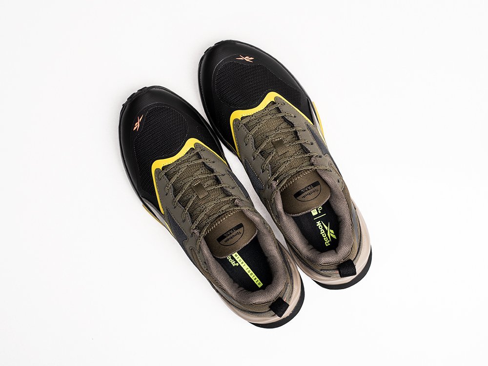 Reebok Lavante Trail 2 зеленые текстиль мужские (AR27560) - фото 3 Reebok Lavante Trail 2 зеленые текстиль мужские (AR27560) - фото 3