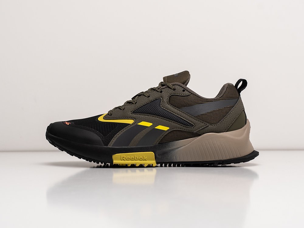 Reebok Lavante Trail 2 зеленые текстиль мужские (AR27560) - фото 1 Reebok Lavante Trail 2 зеленые текстиль мужские (AR27560) - фото 1