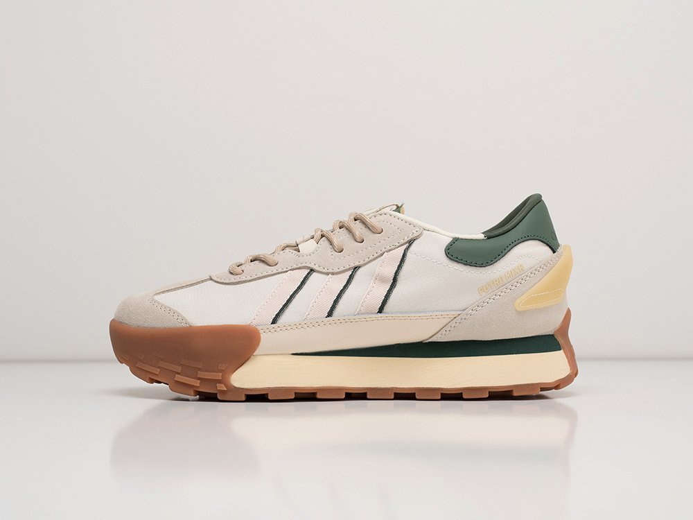 Adidas Futro Mixr Ecru Tint белые текстиль мужские (AR27568) - фото 1 Adidas Futro Mixr Ecru Tint белые текстиль мужские (AR27568) - фото 1