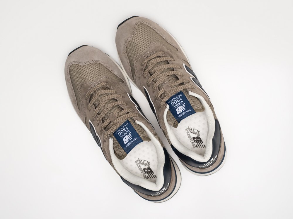 New Balance 1300 коричневые замша мужские (AR27576) - фото 3 New Balance 1300 коричневые замша мужские (AR27576) - фото 3