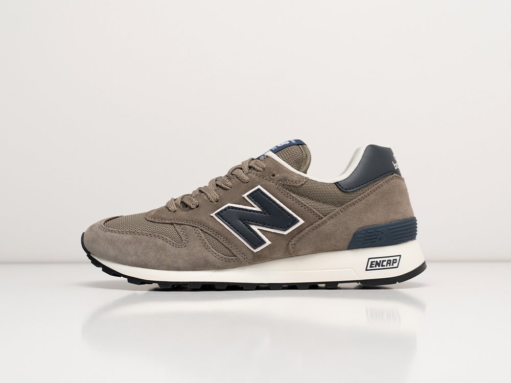 New Balance 1300 коричневые замша мужские (AR27576) - фото 1 New Balance 1300 коричневые замша мужские (AR27576) - фото 1