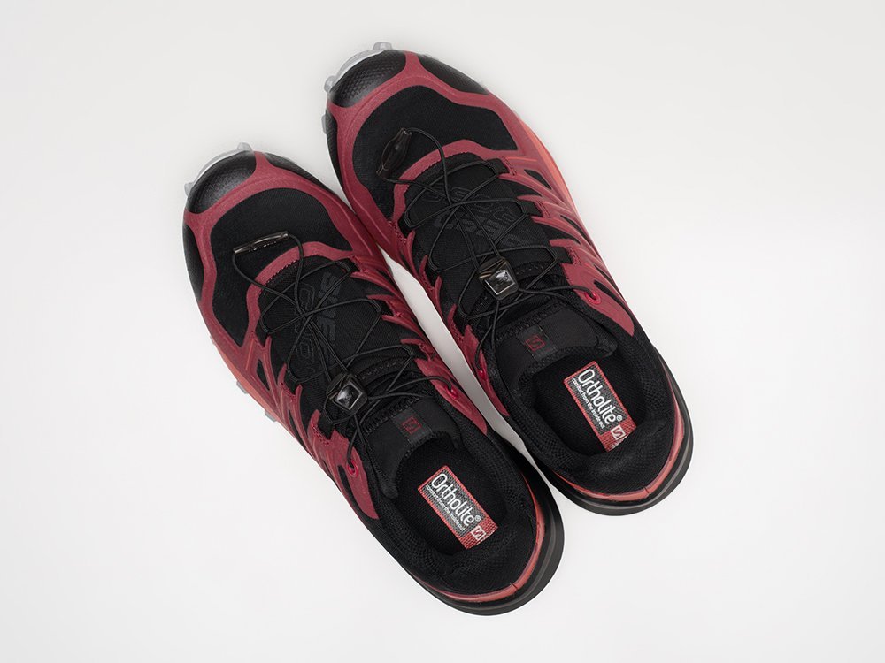 Salomon SPEEDCROSS 5 GTX красные текстиль мужские (AR27584) - фото 3 Salomon SPEEDCROSS 5 GTX красные текстиль мужские (AR27584) - фото 3