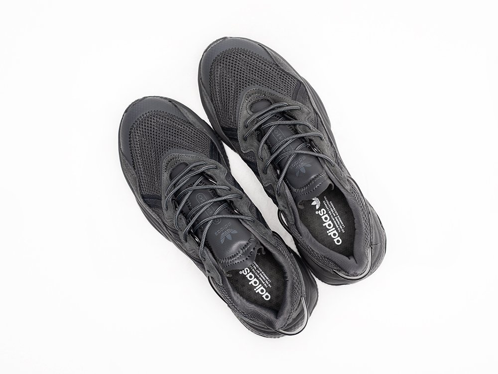 Adidas Ozweego черные текстиль мужские (AR27599) - фото 3