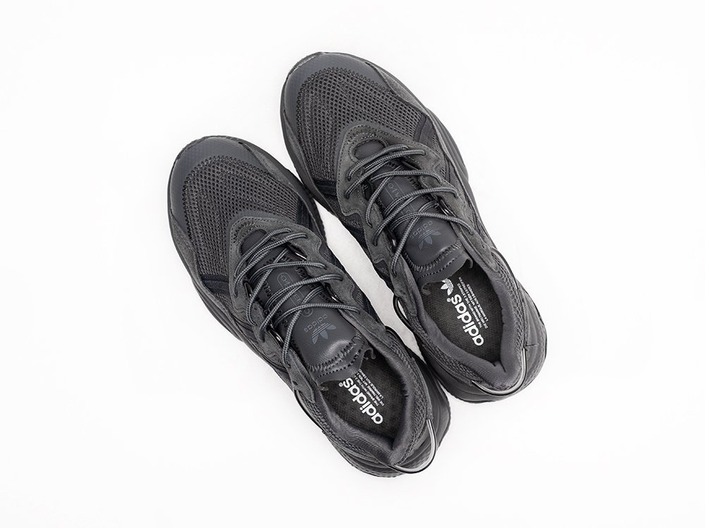 Adidas Ozweego черные текстиль мужские (AR27599) - фото 3 Adidas Ozweego черные текстиль мужские (AR27599) - фото 3
