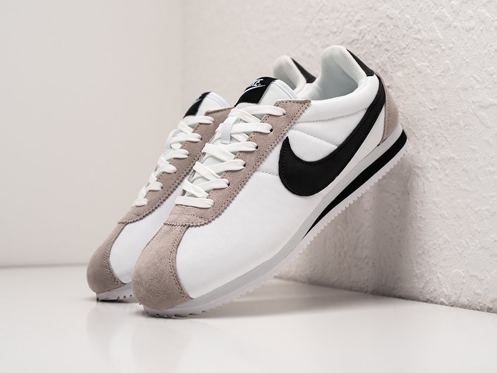 Nike cortez 2025 nylon uomo