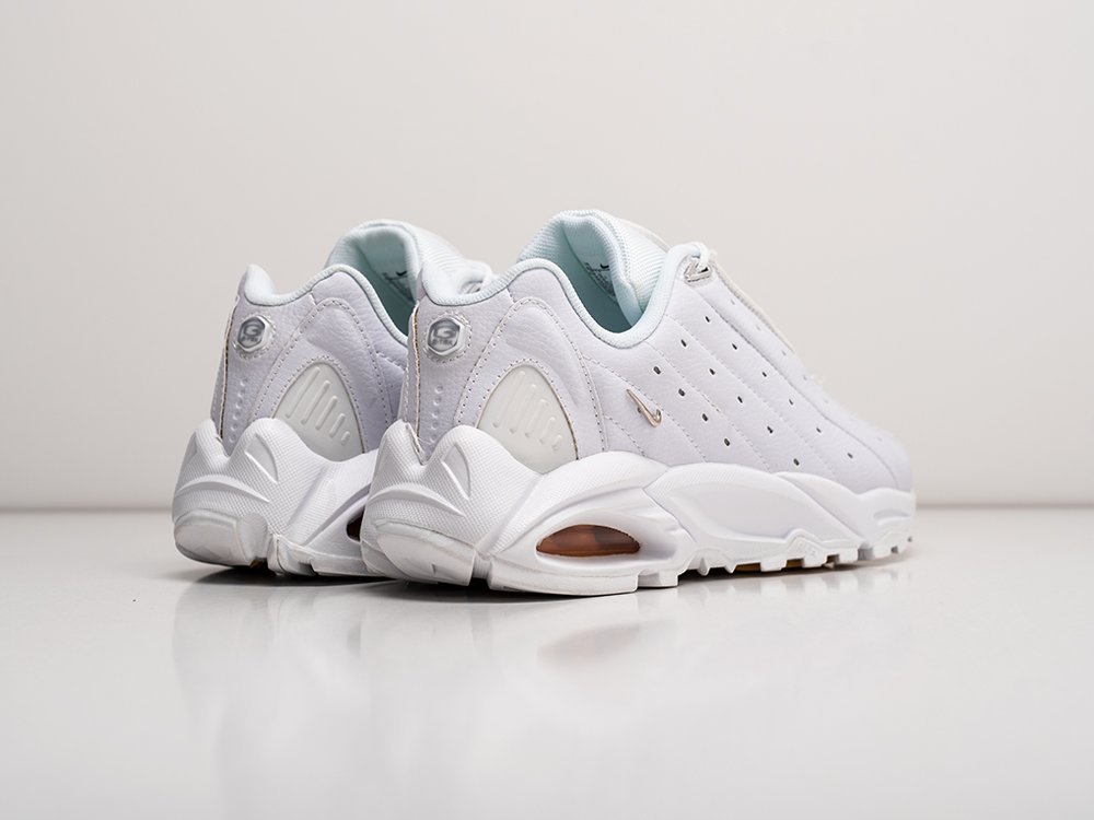 Nike NOCTA x Hot Step Air Terra White белые кожа мужские (AR27607) - фото 4 Nike NOCTA x Hot Step Air Terra White белые кожа мужские (AR27607) - фото 4