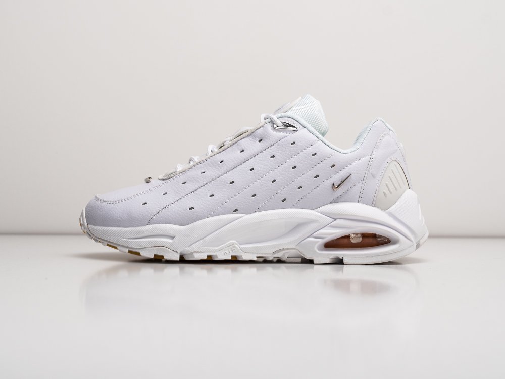 Nike NOCTA x Hot Step Air Terra White белые кожа мужские (AR27607) - фото 1 Nike NOCTA x Hot Step Air Terra White белые кожа мужские (AR27607) - фото 1