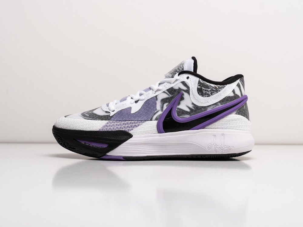 Nike Kyrie 9 White Black Purple