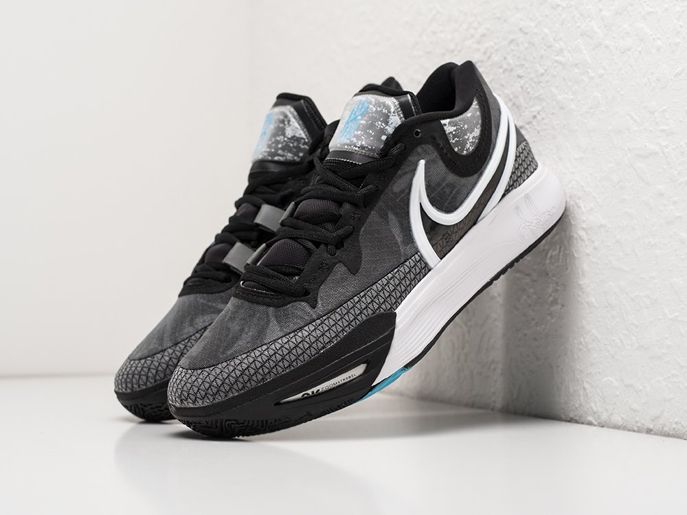Nike Kyrie 9 Orca черные текстиль мужские (AR27641) - фото 2 Nike Kyrie 9 Orca черные текстиль мужские (AR27641) - фото 2