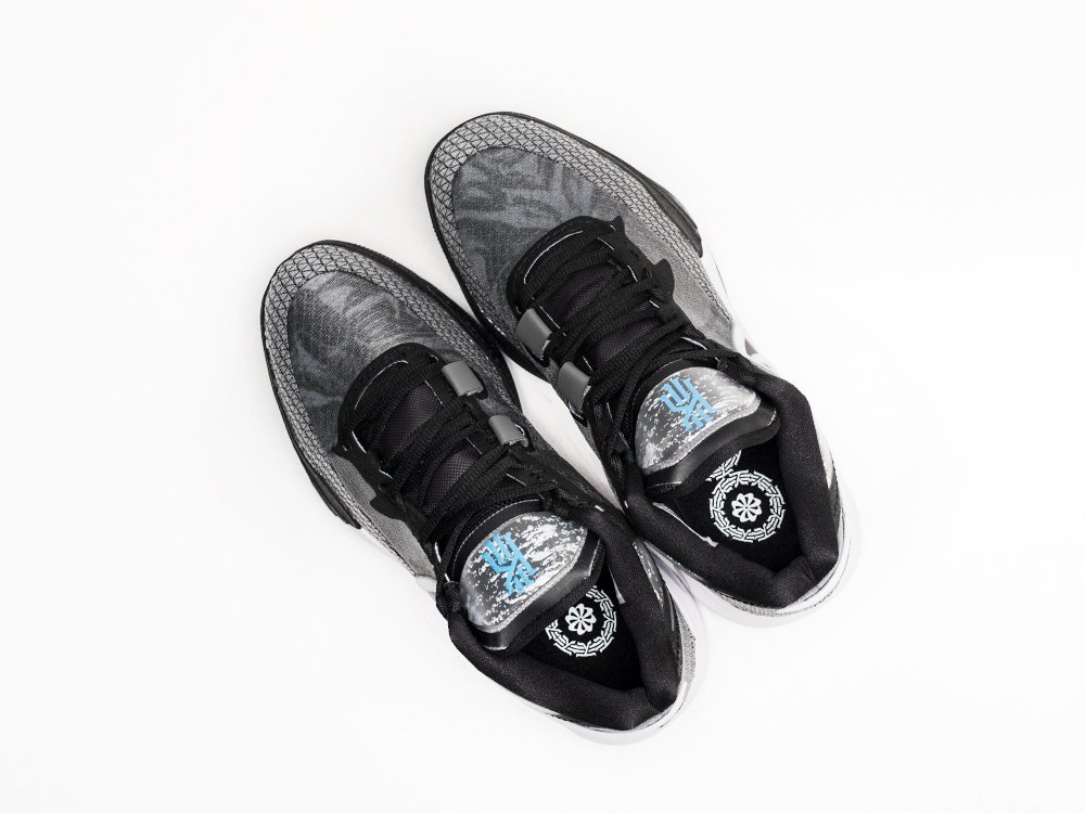 Nike Kyrie 9 Orca черные текстиль мужские (AR27641) - фото 3 Nike Kyrie 9 Orca черные текстиль мужские (AR27641) - фото 3