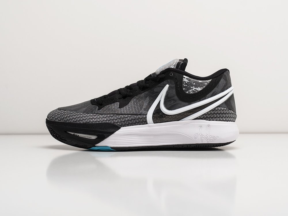 Nike Kyrie 9 Orca черные текстиль мужские (AR27641) - фото 1 Nike Kyrie 9 Orca черные текстиль мужские (AR27641) - фото 1