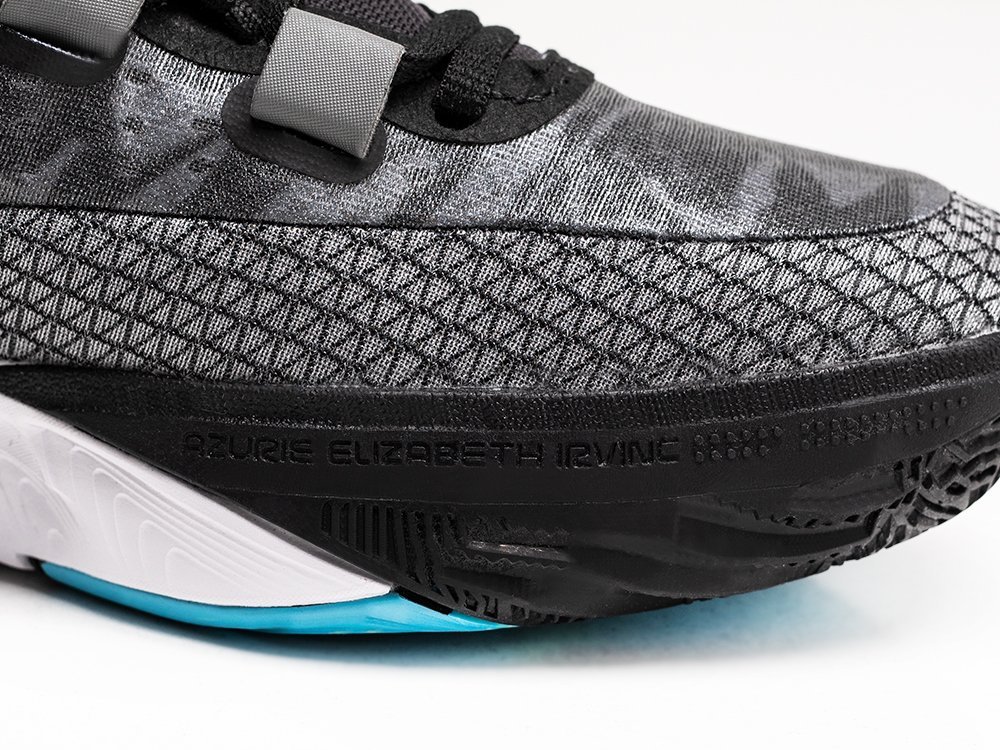 Nike Kyrie 9 Orca черные текстиль мужские (AR27641) - фото 4 Nike Kyrie 9 Orca черные текстиль мужские (AR27641) - фото 4